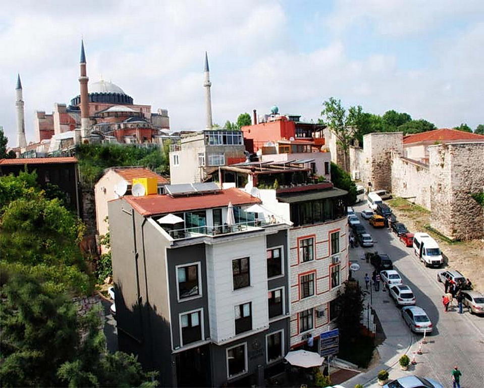 Eternity Boutique Hotel - Istanbul — Fotoğraflar 3